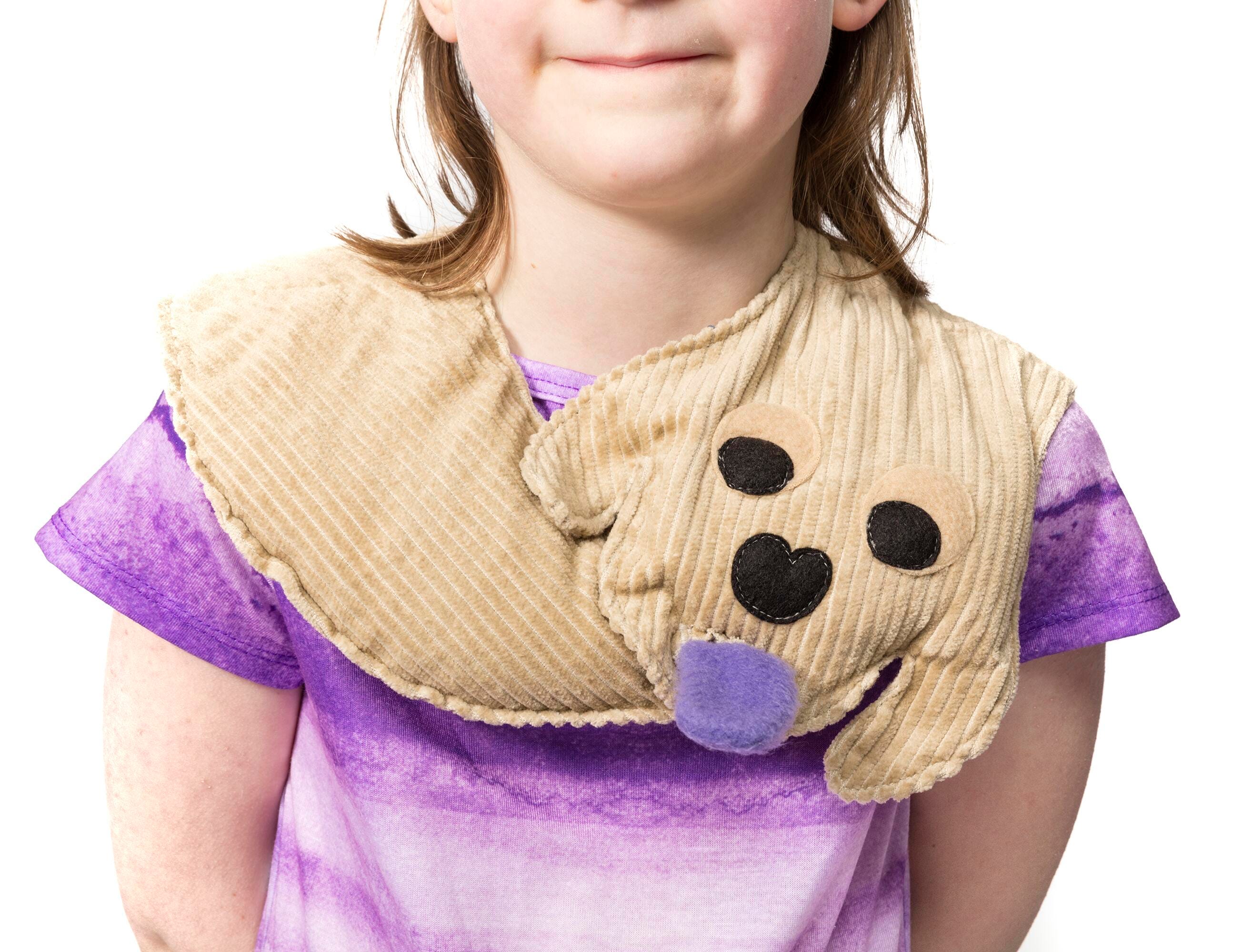 WEIGHTED PUPPY SHOULDER WRAP - MEDIUM