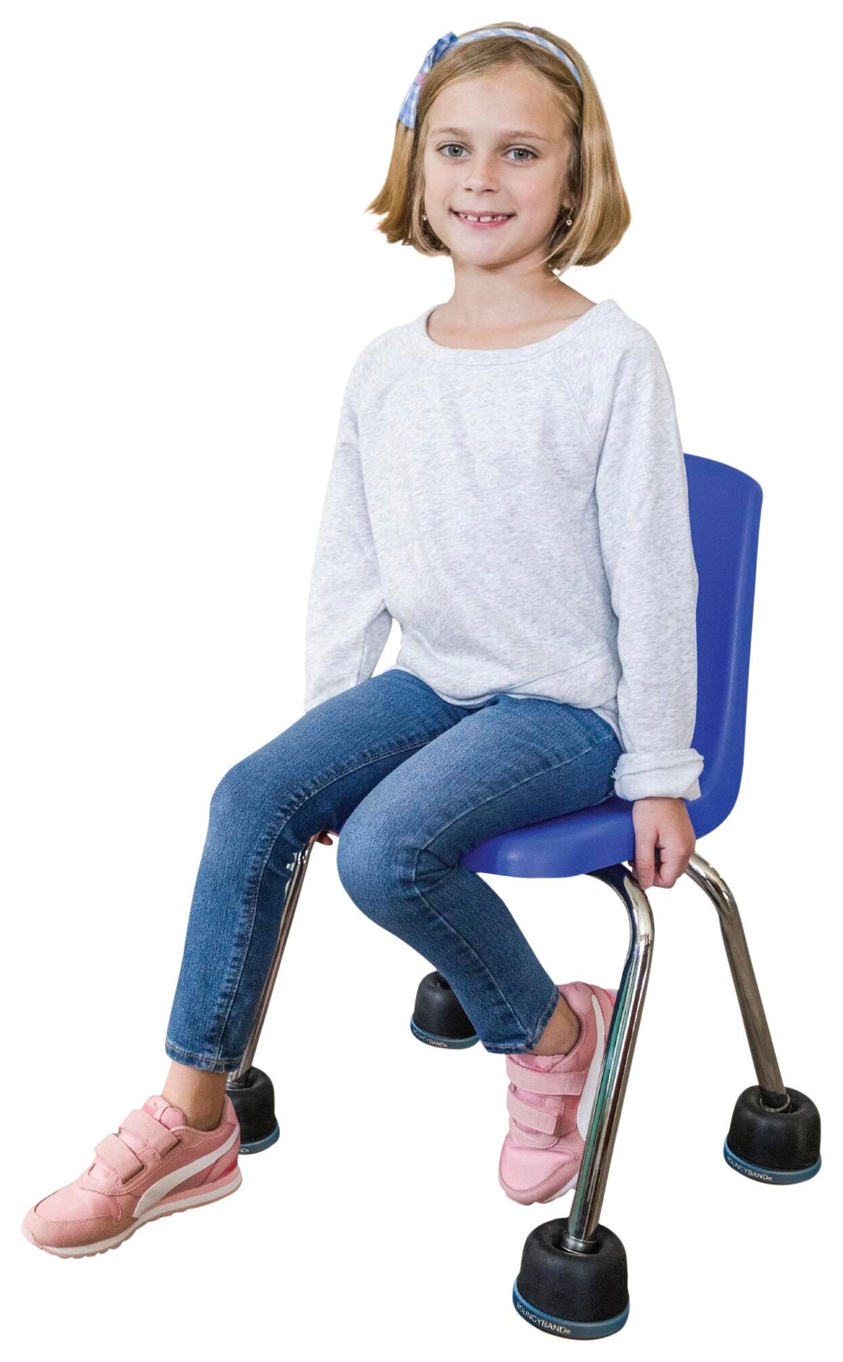 WIGGLE WOBBLE CHAIR FEET