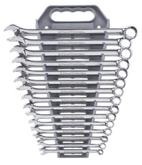 COMBO METRIC GEARWRENCH 15PC