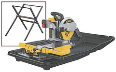 D24000S TILE SAW WITH STAND