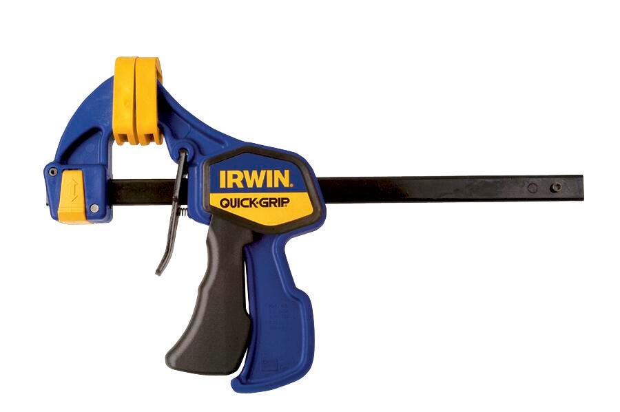 CLAMP BAR QUICK GRIP 18IN JAW OPENING