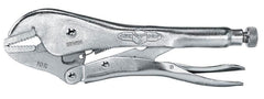 PLIER JAW LOCKING STRAIGHT 7R