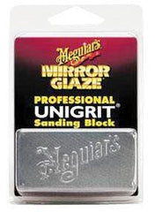 SANDING BLOCK UNIGRIT 1500 GRIT YELLOW