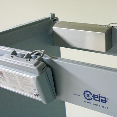 METAL DETECTORS - CEIA 12 HOUR CROSSBAR BATTERY PACK FOR HIPEPLUS ONLY