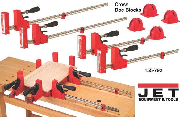 1 EA JET 12 PARALLEL CLAMP