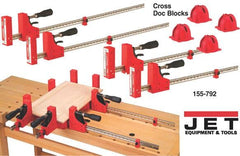 1 EA JET 12 PARALLEL CLAMP