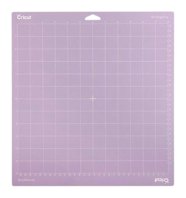 CUTTING MATS CRICUT STRONG GRIP 12X12 EACH
