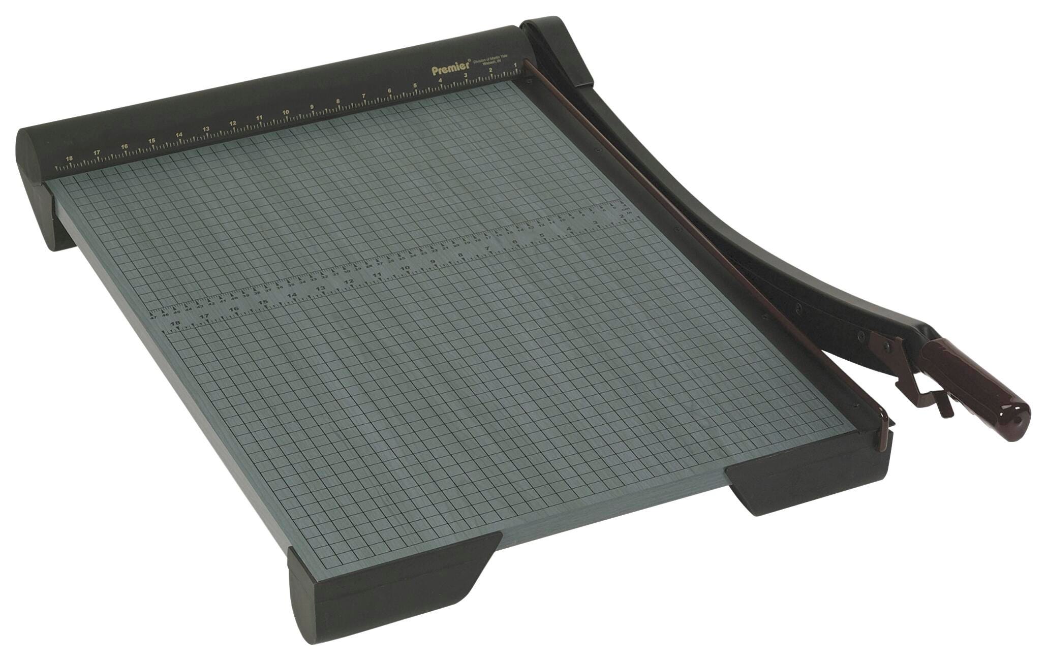 TRIMMER PAPER GREEN BOARD 18 INCH 20 SHT