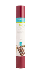 VINYL ADHESIVE CRICUT 12X48 IN WINE