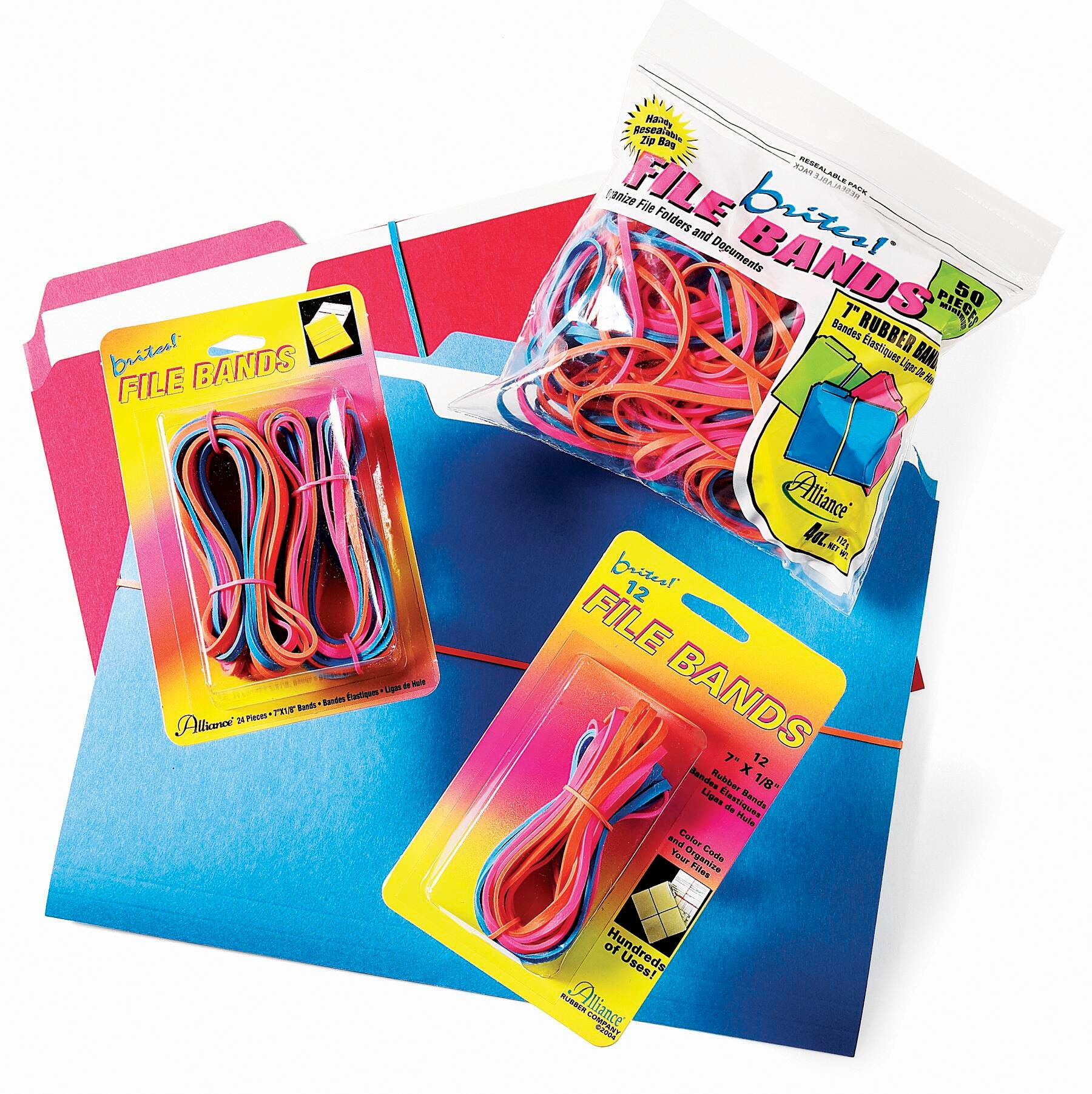 BRITES BANDS PACK OF 12