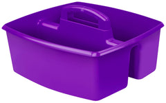 CADDY LARGE PURPLE PACK OF 6