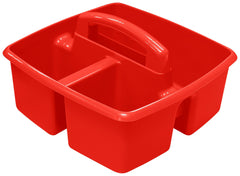 CADDY SMALL RED PACK OF 6