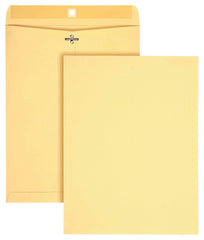 ENVELOPE CLASP 10X13 IN MANILA TOP38497 BX OF 100