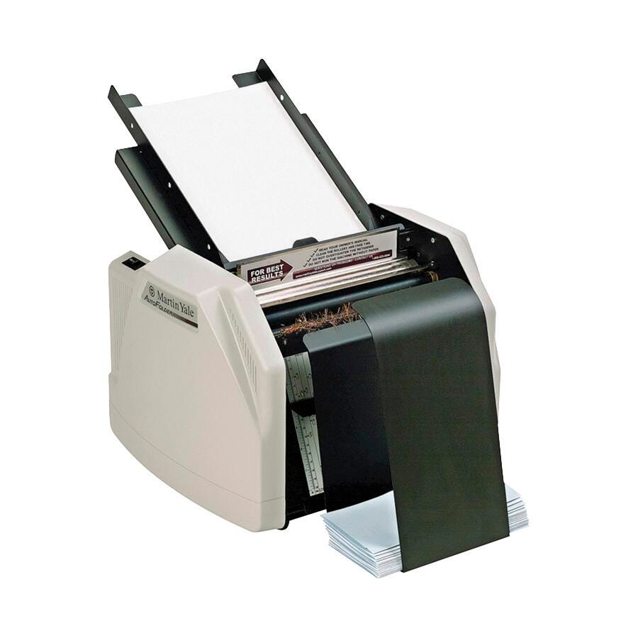FOLDER PAPER AUTOMATIC