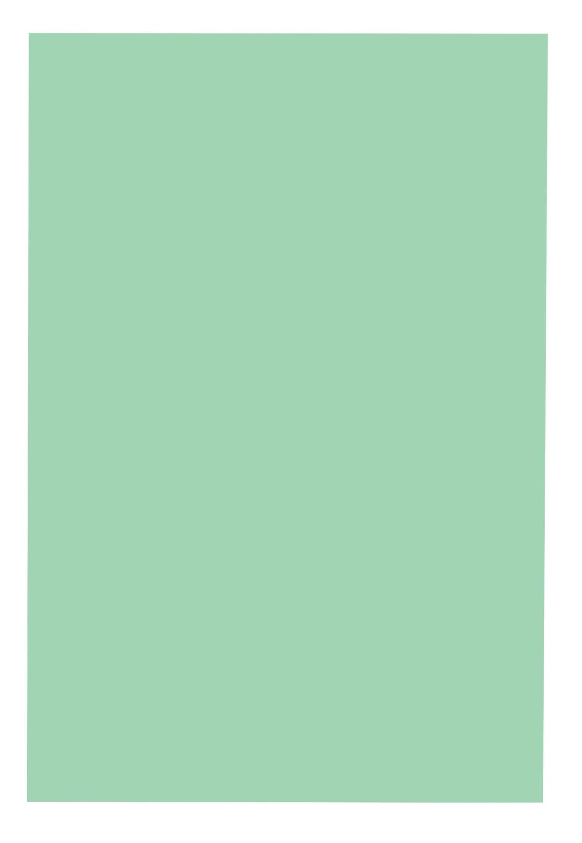 BOARD BRISTOL 12X18 GREEN SCHOOL SMART PK OF 100