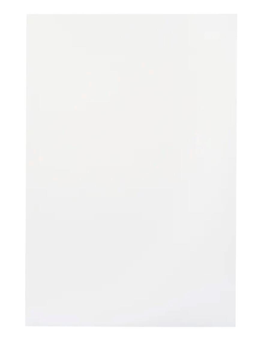 BOARD BRISTOL 24X36 WHITE SCHOOL SMART PK OF 100