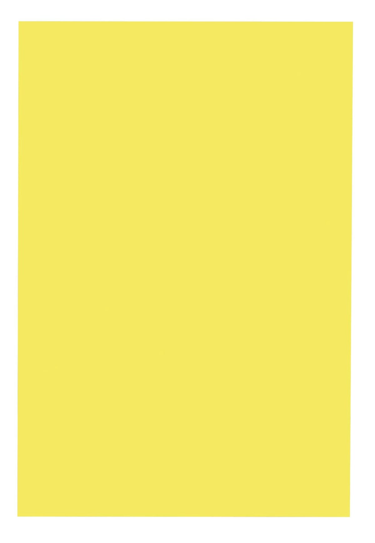 BOARD BRISTOL 9X12 CANARY SCHOOL SMART PK OF 100