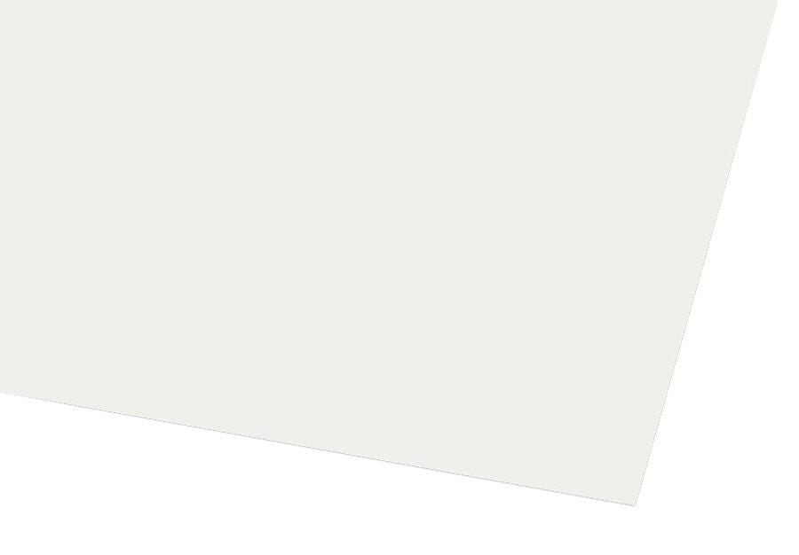 BOARD MAT CRESCENT 32X40IN ARCTIC WHITE PK OF 10