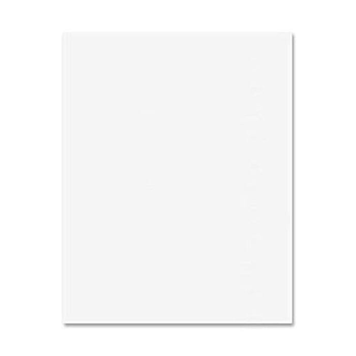 BOARD RAILROAD 6 PLY 22X28 IN WHITE 100 SHTS