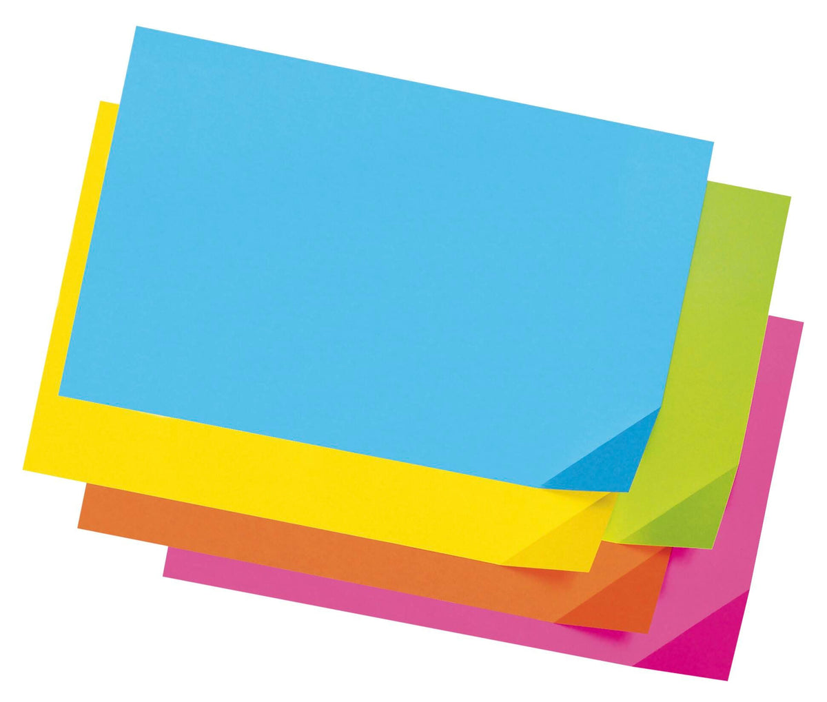 TAGBOARD BRIGHT PACON 12X18 100 SHTS