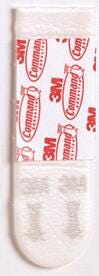 ADHESIVE STRIPS POSTER HANGING STRIPS PACK OF 256