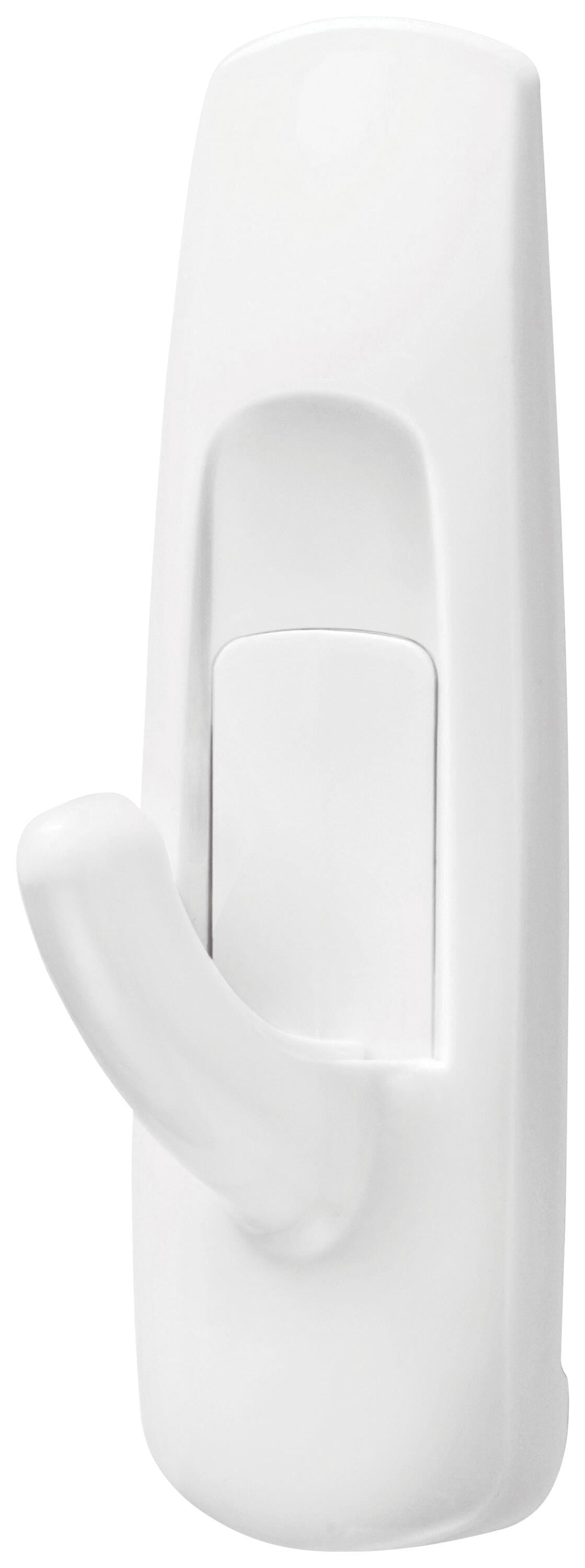 HOOK AND ADHESIVE STRIPS MEDIUM 37 HOOKS AND 48 STRIPS PER PACK