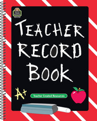 BOOK RECORD 9- 1/2 X 12 SPIR BND