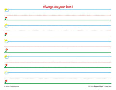 PAPER WRITING K-1 SMART START 360 SHEETS