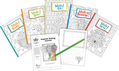 PAPER WRTING JRNL 5 PK 8.5 X 11