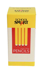 PENCIL  NUMBER 2 PACK OF 144 - SCHOOL SMART