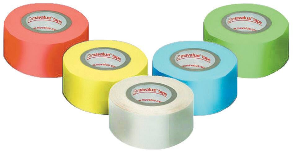 TAPE MAVALUS REMOVABLE POSTER 1 X 324 IN WHITE