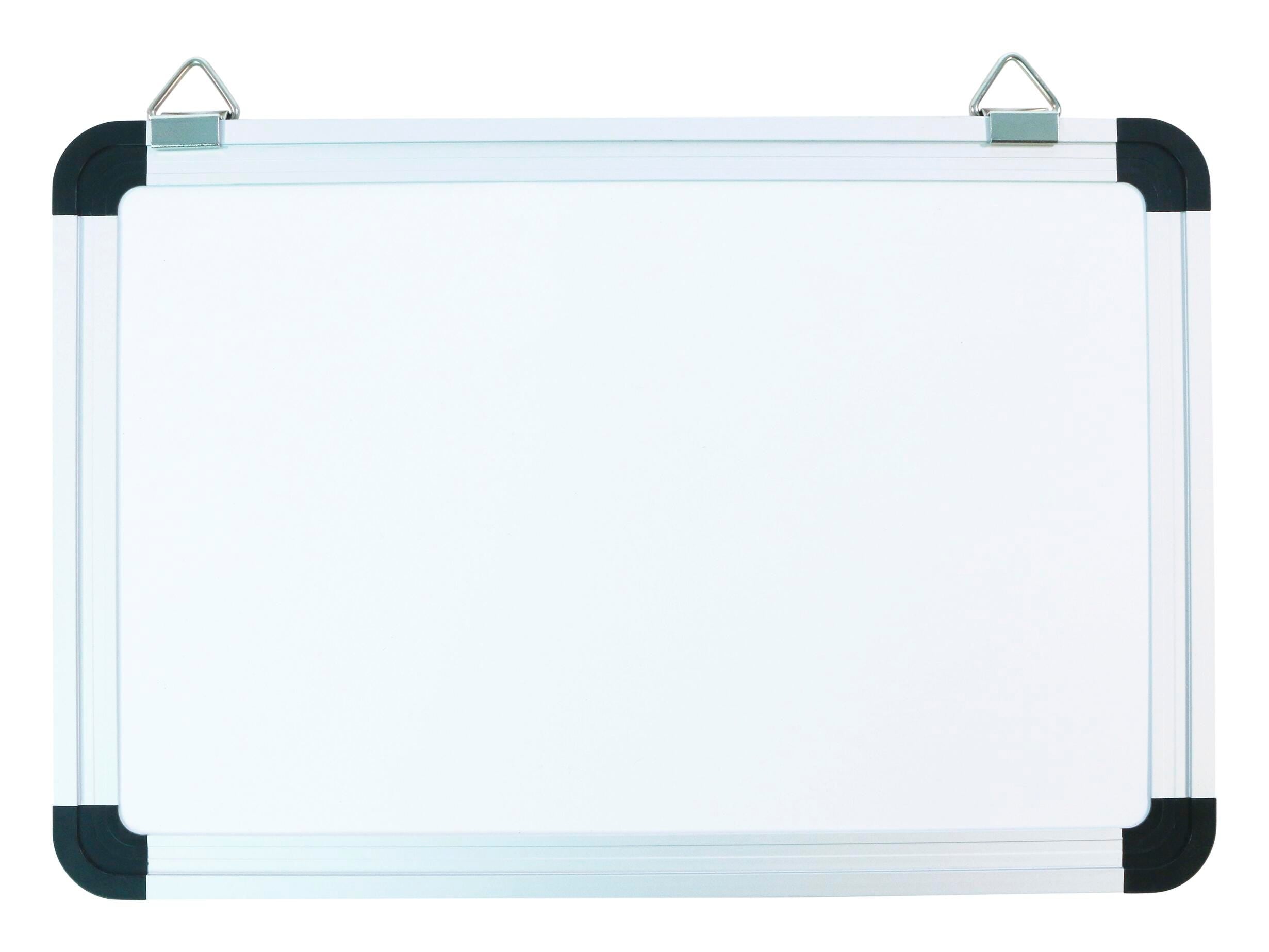 BOARD MAGNETIC DRY ERASE 8X12 - SCHOOL SMART