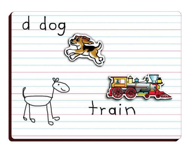 BOARD MAGNETIC DRY ERASE LINED 9 X 12 IN