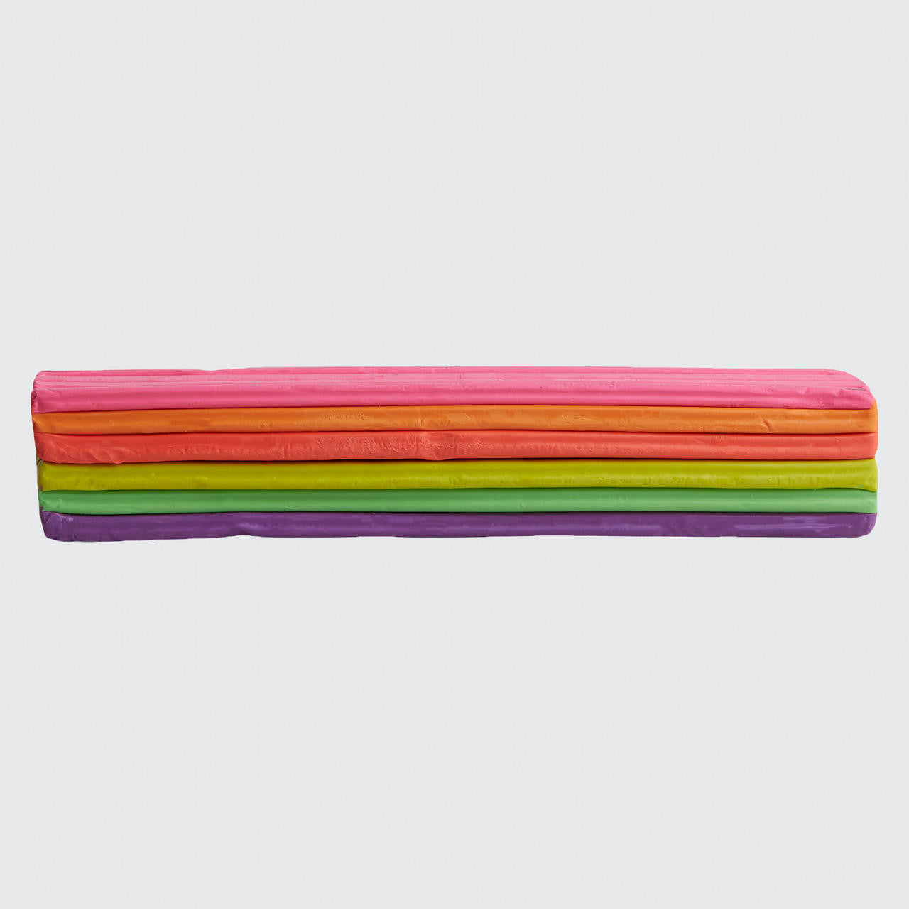 SCOLA COLOUR CLAY NEON 500G -Min Qty 6