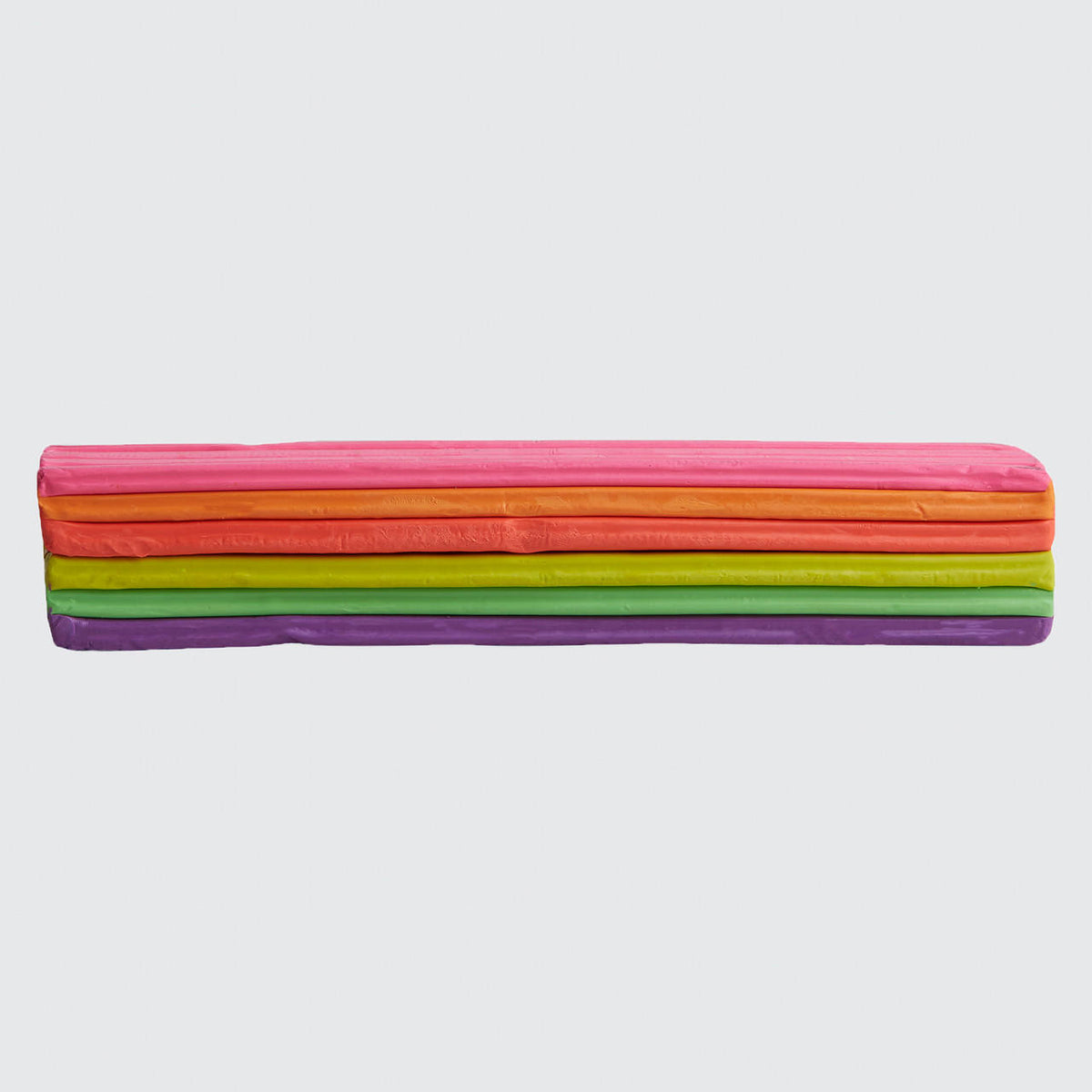 SCOLA COLOUR CLAY NEON 500G -Min Qty 6