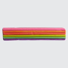 SCOLA COLOUR CLAY NEON 500G -Min Qty 6