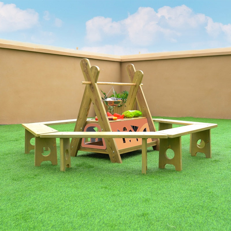 Campfire Game Set