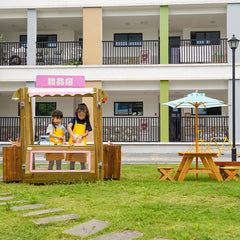 Dessert Shop Set