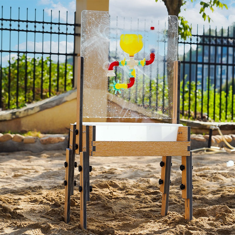 Graffiti water table