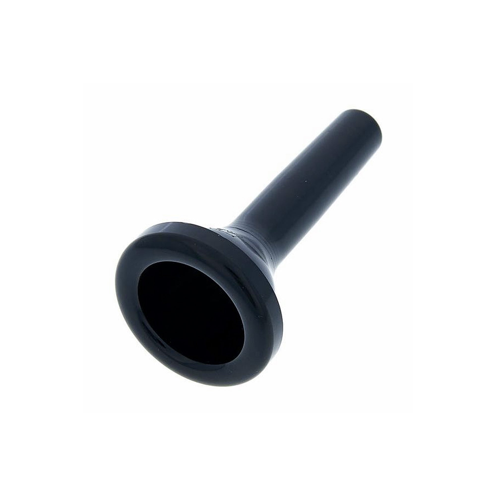pBone black plastic mouthpiece 6.5AL - Small