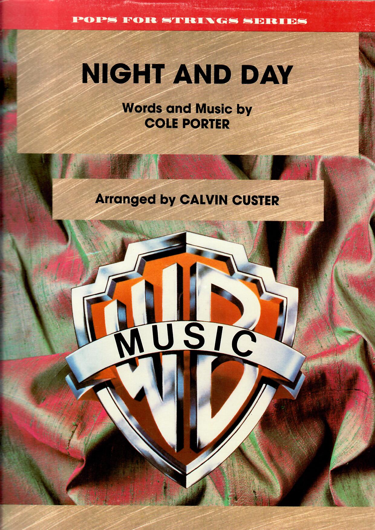 Night and Day: String orchestra