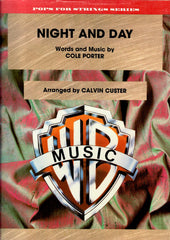 Night and Day: String orchestra