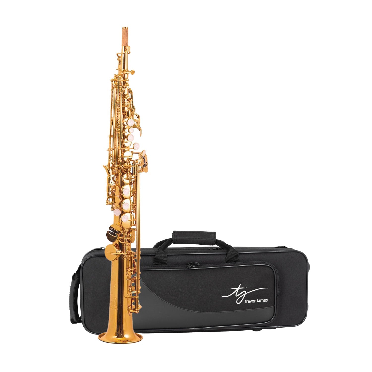 Trevor James The Horn student soprano saxophone outfit
