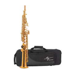 Trevor James The Horn student soprano saxophone outfit