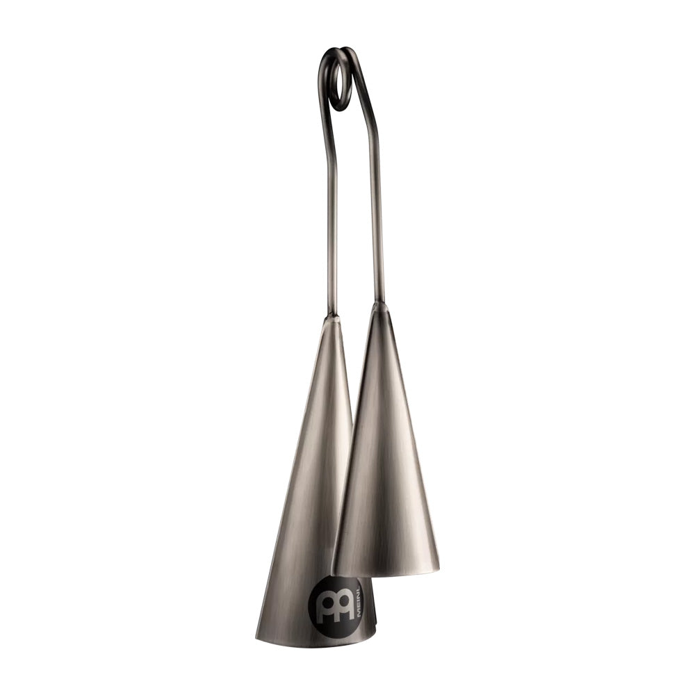 Meinl large agogo bell - Steel finish