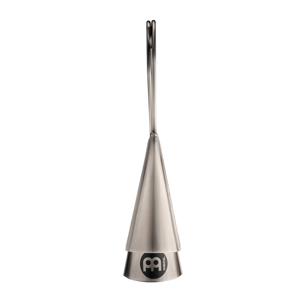 Meinl large agogo bell - Steel finish
