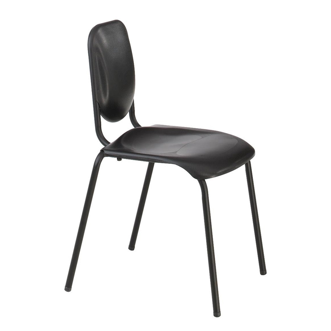 Wenger Nota Standard chair in black – 17.5"