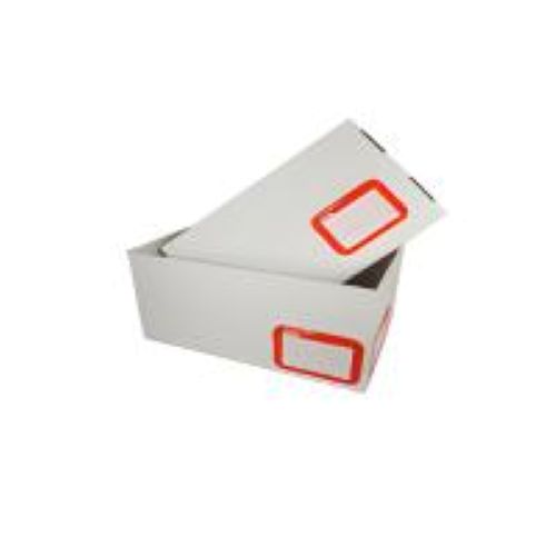 EDUPLAN STORAGE BOX 62X37.5X32 CM WHITE EDU815