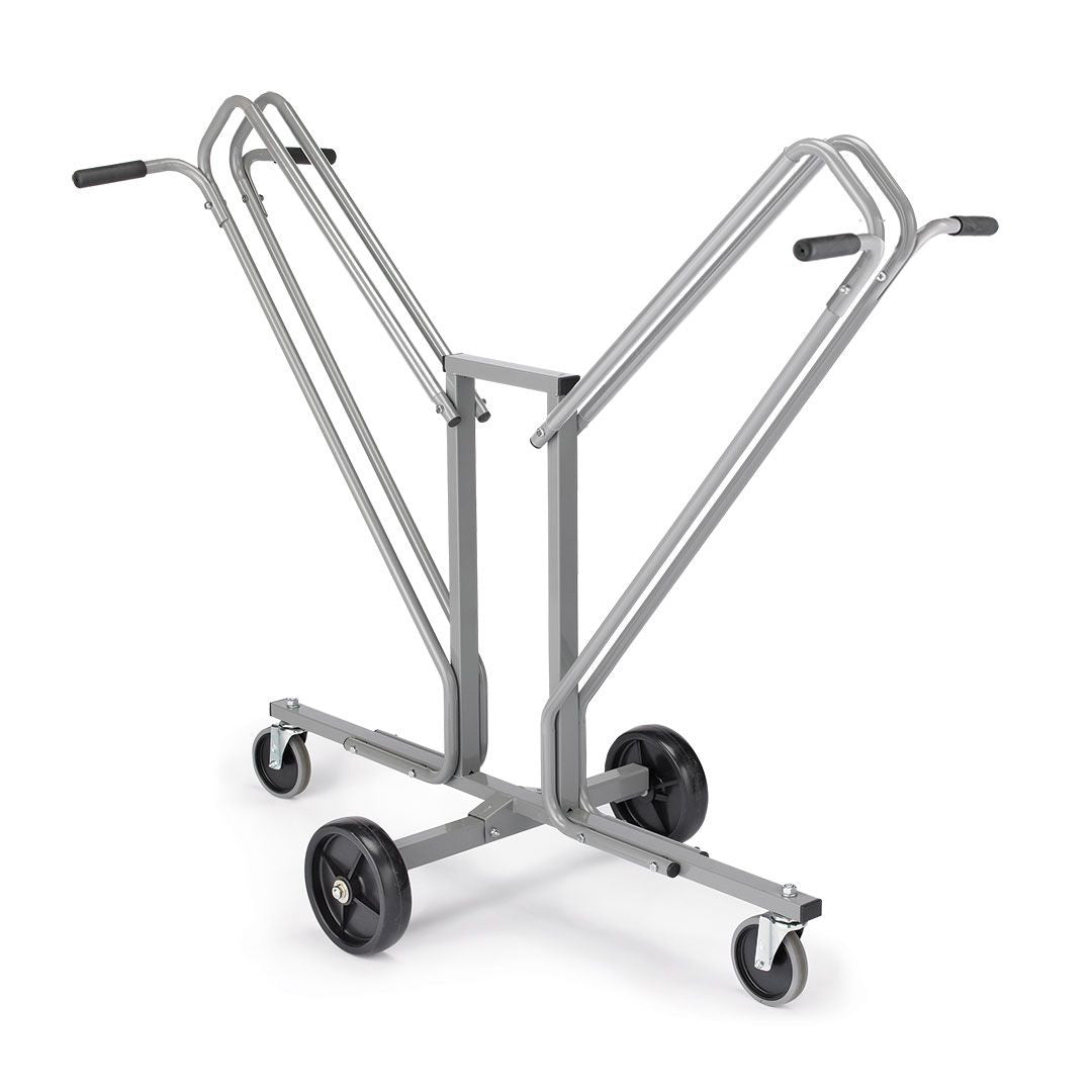 Wenger music stand move and store cart