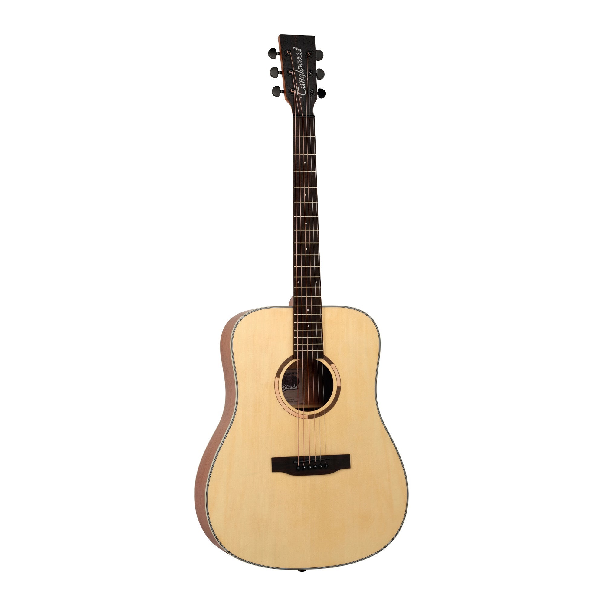 Tanglewood Strada TS5 dreadnought acoustic guitar
